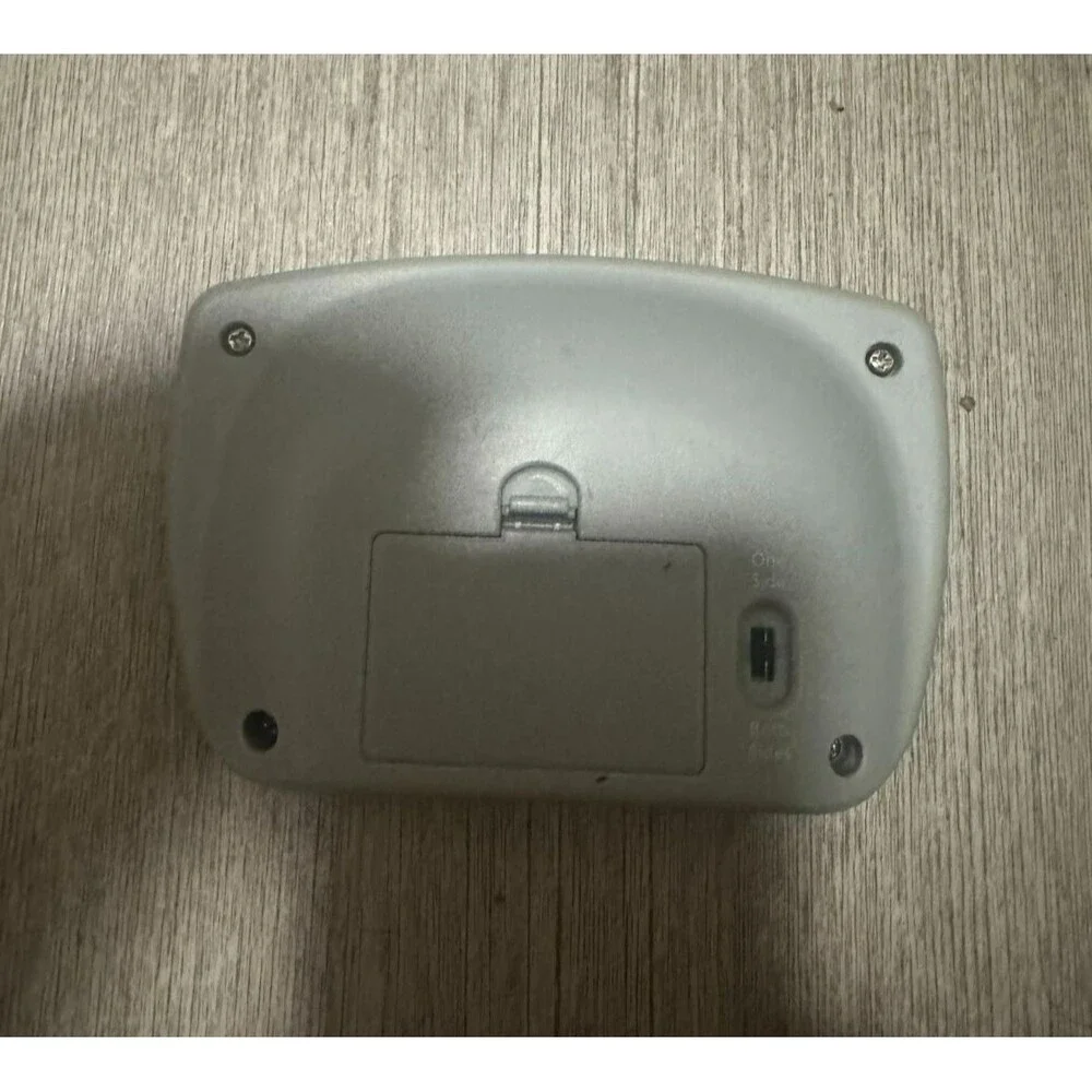 Sunbeam L85KQB Wireless Remote Controller OEM Heated Mattress Pad Dual Zone Only